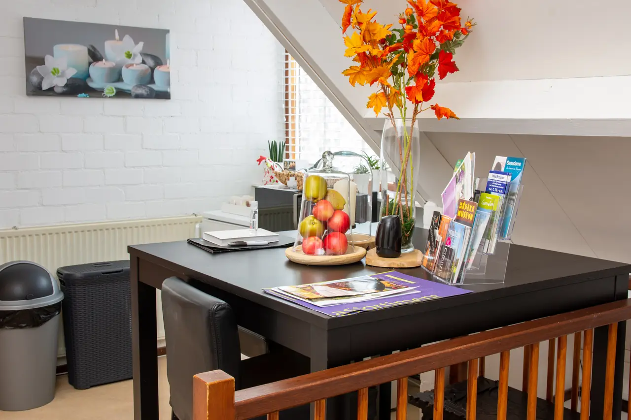 Maldenbosrand - B&B Malden