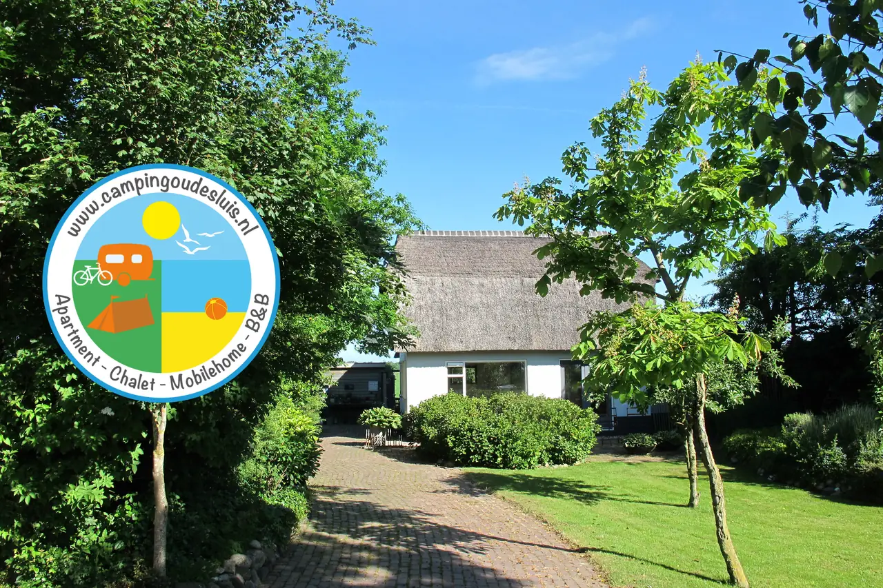 B&B Camping Oudesluis - Bed and Breakfast Oudesluis
