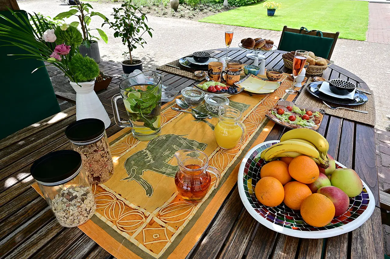 B&B de Lakenvelder - Ferienwohnung Eersel