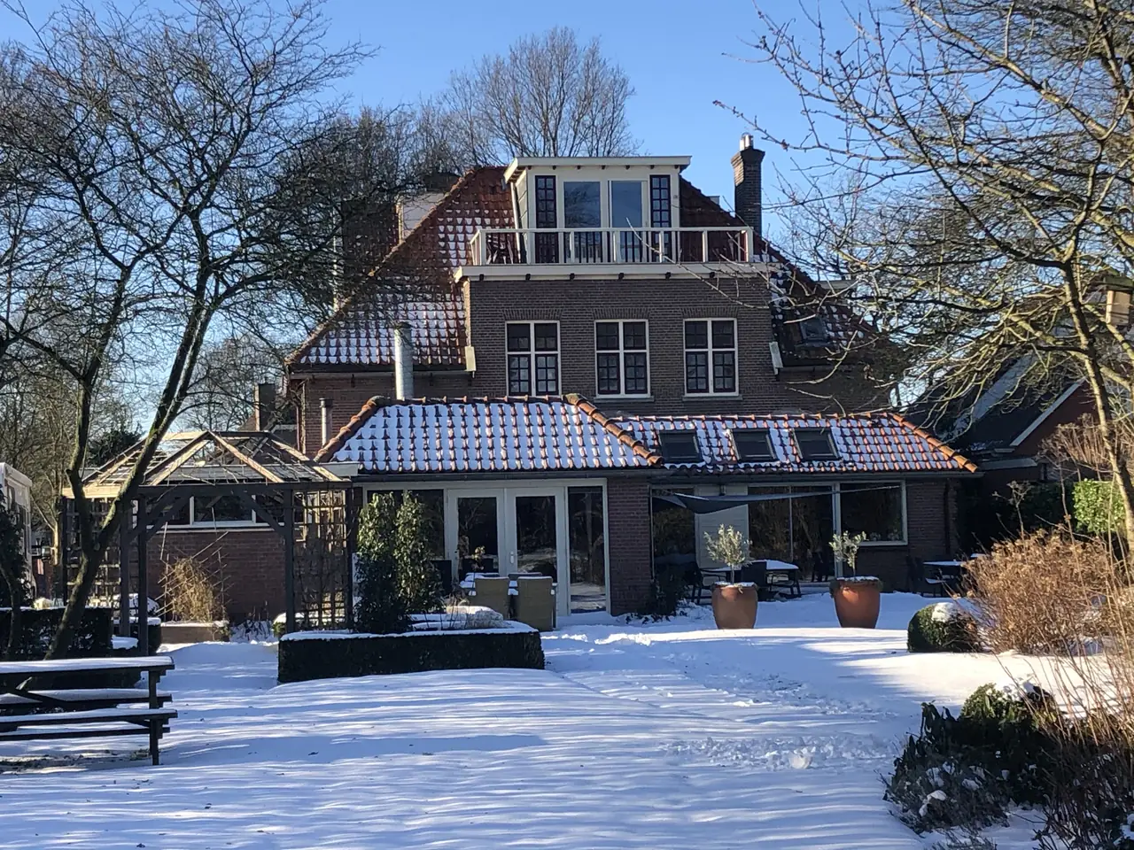B&B Burgers & Buitenlui - B&B Diever