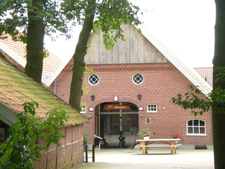 Erve Höwerboer - Bed and Breakfast Ootmarsum