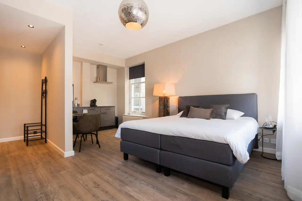 De Graaf van Campen - Bed and Breakfast Kampen