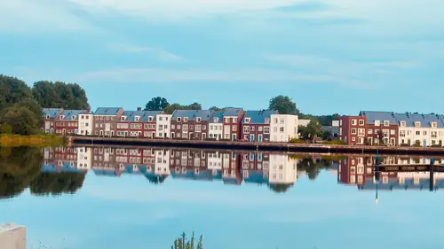 B&B lokaal de Silo - Ferienwohnung Dronten