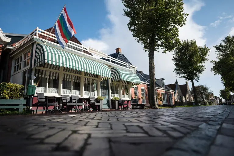 Pension Westerburen - Ferienwohnung Schiermonnikoog