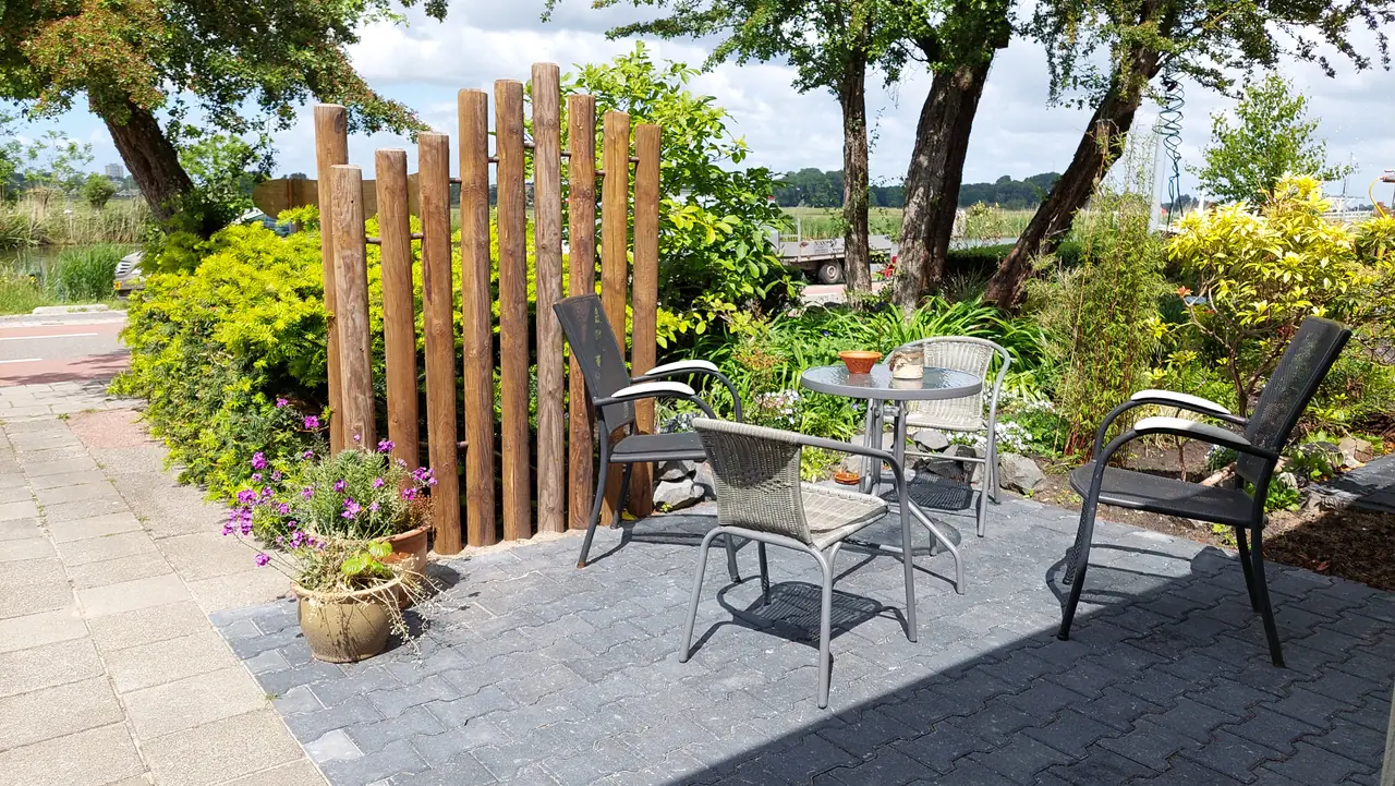 Het Mussennest - B&B Cruquius