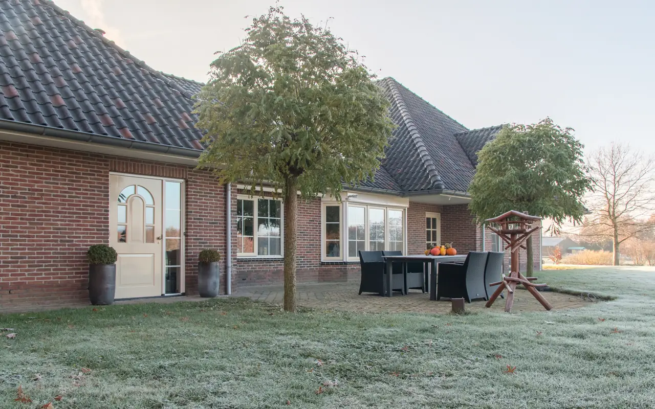 B&B en vakantie-appartement De Glinthaar - Bed and Breakfast Lemele