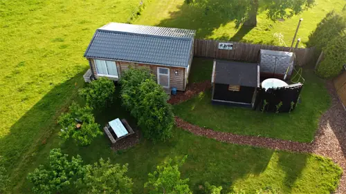 Gastenverblijf Wisp - B&B Wezup