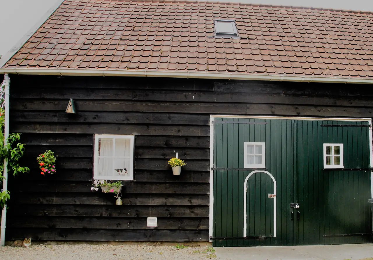 Ganzenhof - B&B Middelburg