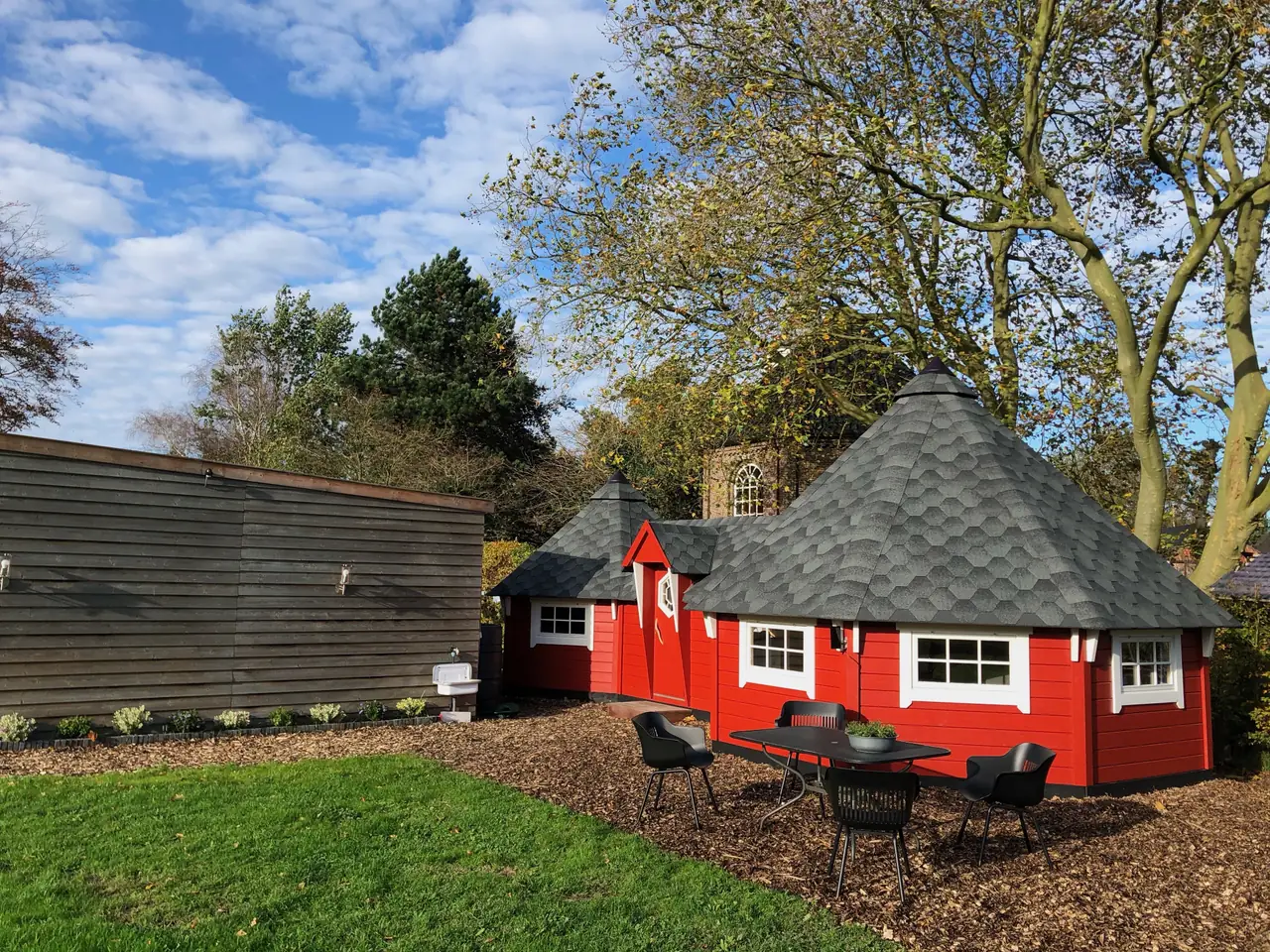 B&B De Rode Beuk - Bed and Breakfast Roderwolde