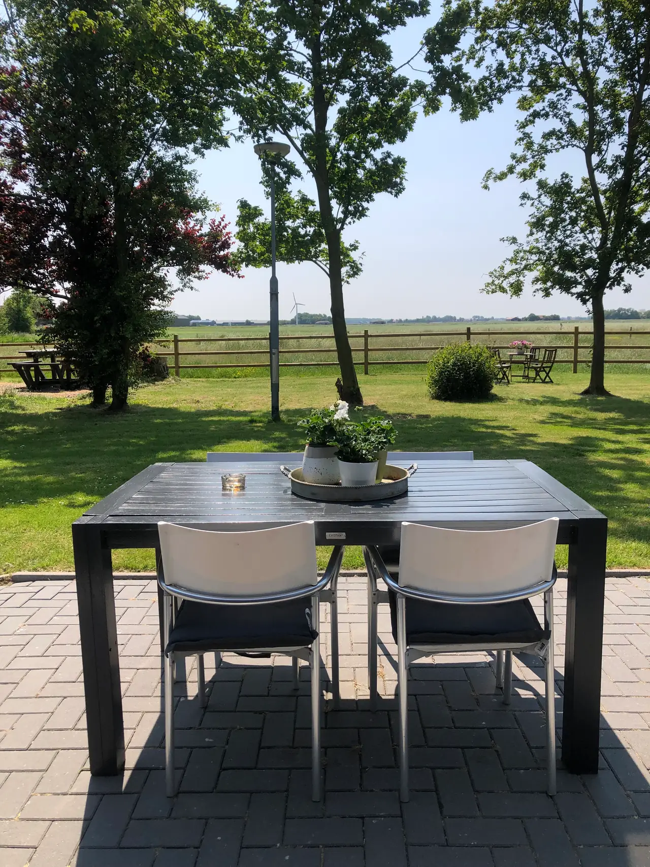 B&B de Watergang - Bed and Breakfast Grijpskerke