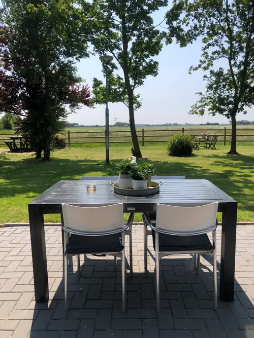 B&B de Watergang - Bed and Breakfast Grijpskerke