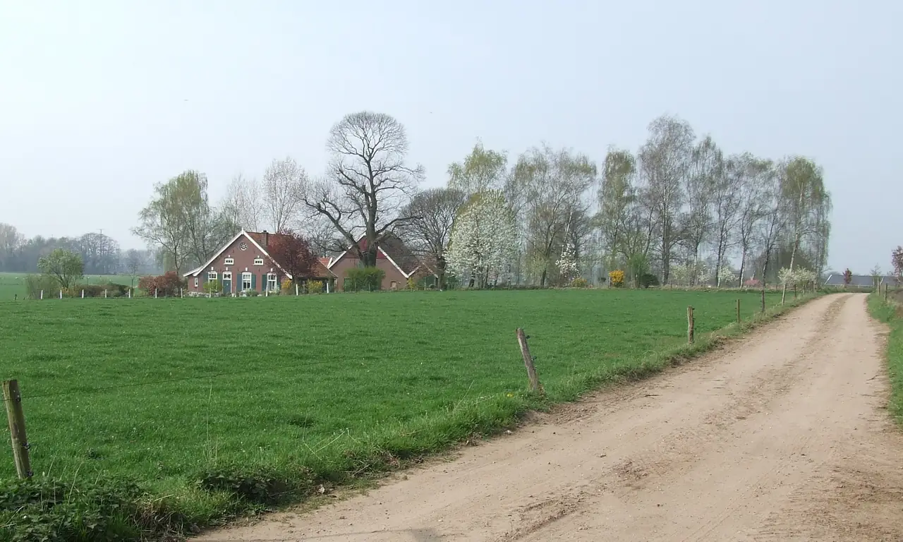 de Veernhof - Ferienwohnung Aalten