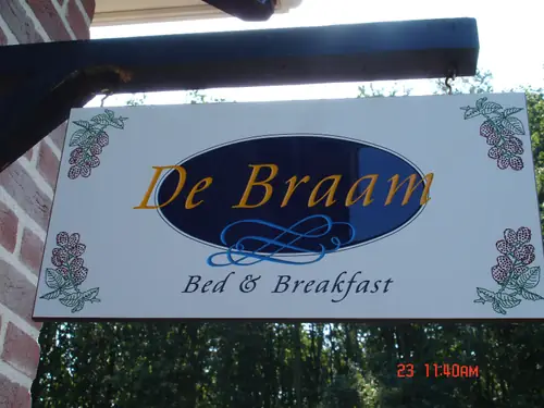 De Braam - B&B Jubbega