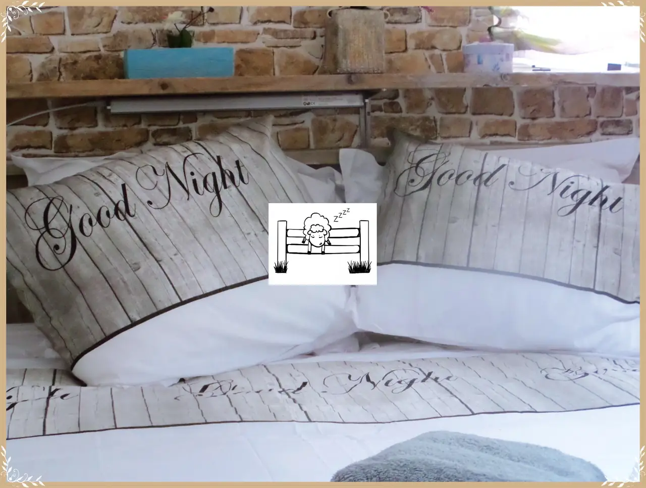 For A Goodnight Sleep - Chambres d’hôtes Gouda