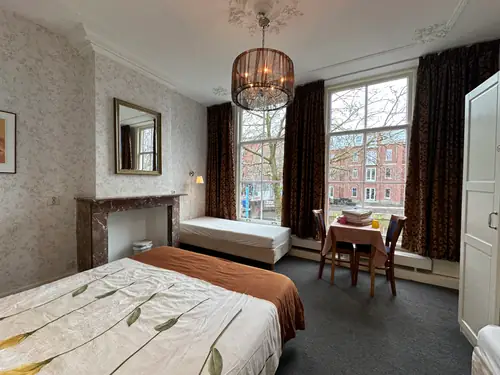 Fam. Mieremet - Chambres d’hôtes Gouda