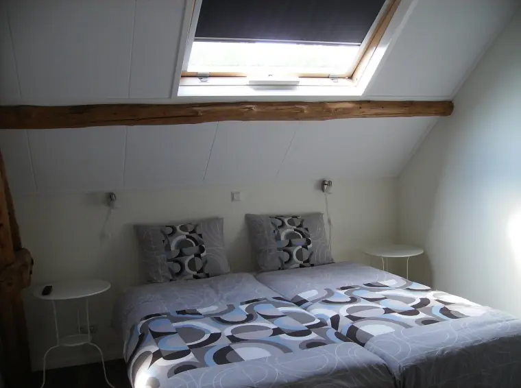 Kamer 1 De Grijze Kamer