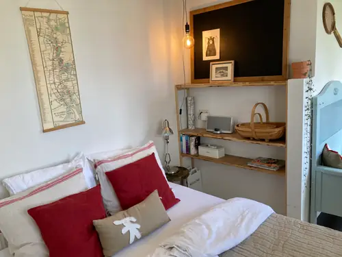 Huisje aan de polder - Chambres d’hôtes Krommenie