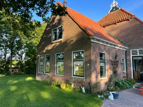 Alde Hiemen Friesland - Bed and Breakfast Terwispel