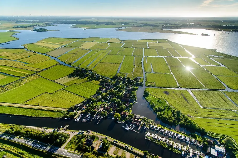 BB Saari - Bed and Breakfast De Woude