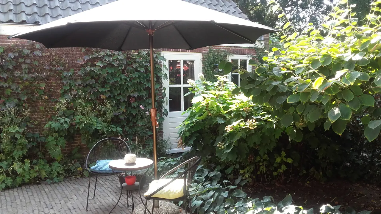 Tuinhuis Breda - B&B Breda
