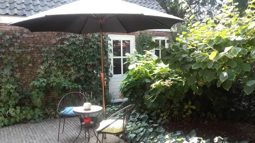 Tuinhuis Breda - B&B Breda