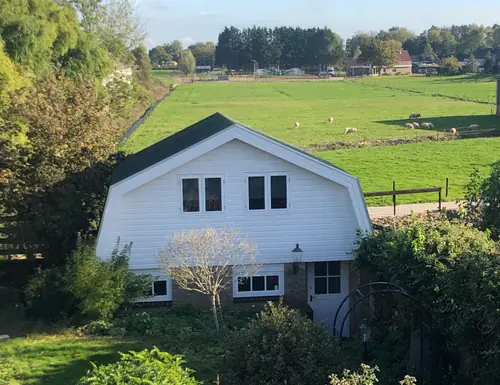 De Landleeuw - B&B Vijfhuizen