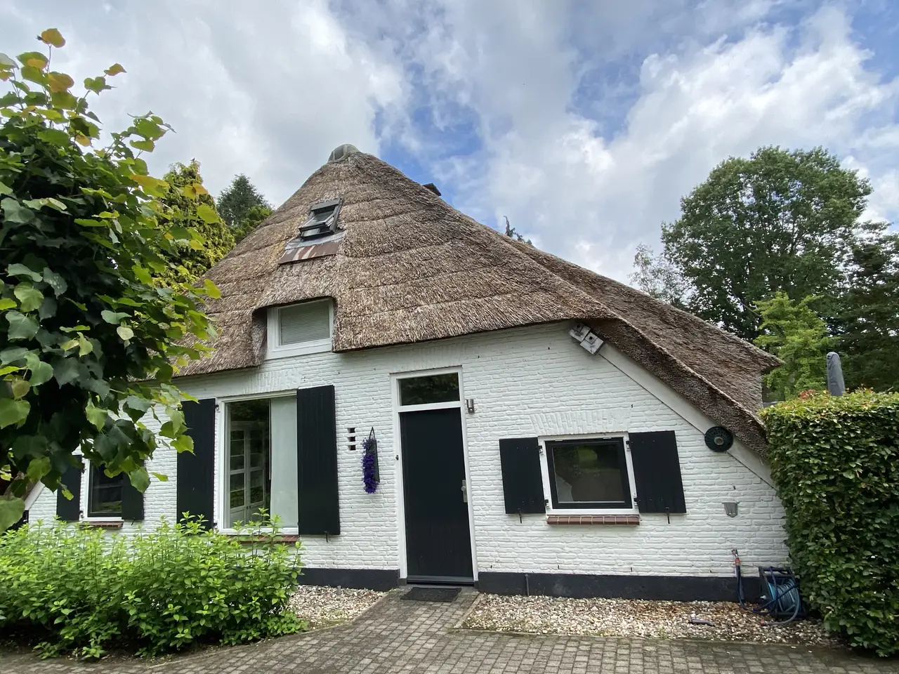 Het Driehoeksnest - Bed and Breakfast Dalfsen