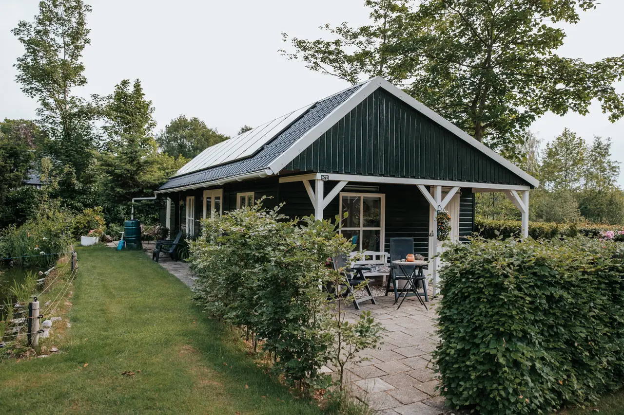 Boskein - Bed and Breakfast Oudkerk