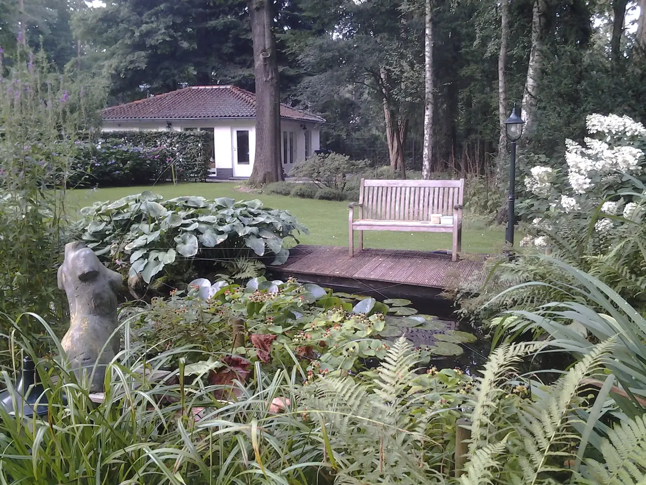 Klein Heidehorst - B&B Driebergen-Rijsenburg