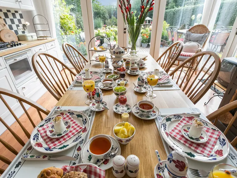 B&B Het Pronkbed - Bed and Breakfast Oirschot