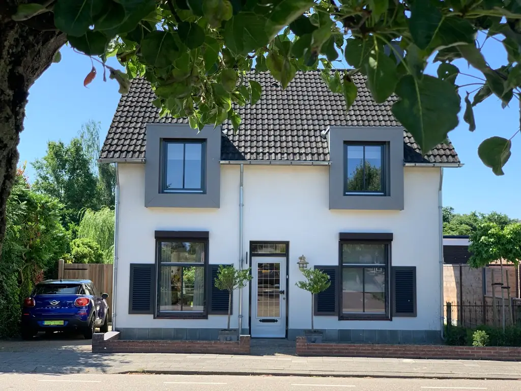 De Engelse Tuin - B&B Nederweert