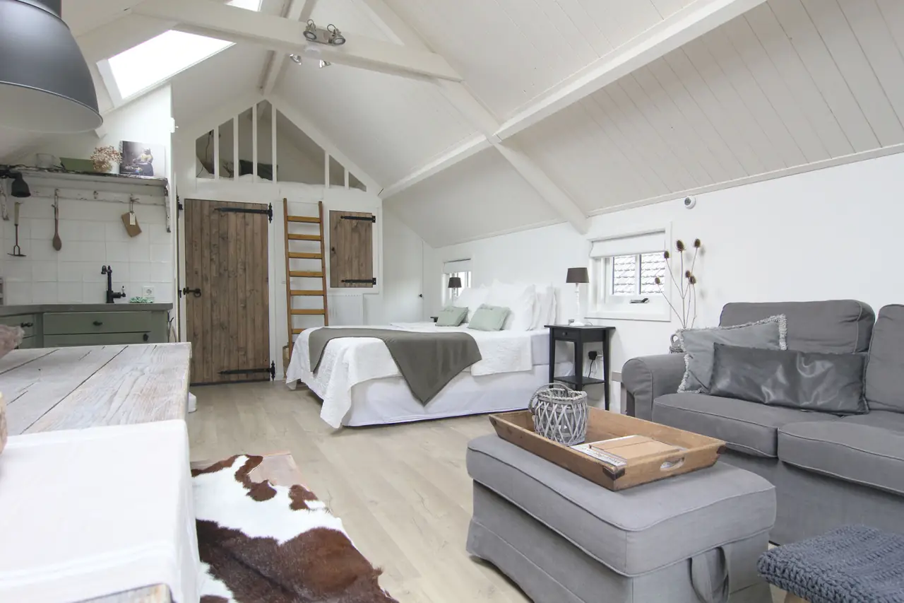 B&B de Linge - Bed and Breakfast Gellicum