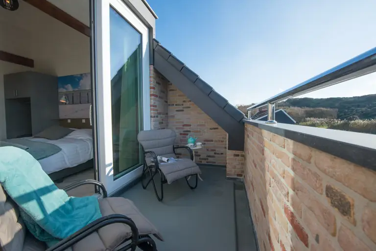 B&B Duinvilla aan de Zee - Bed and Breakfast Zoutelande