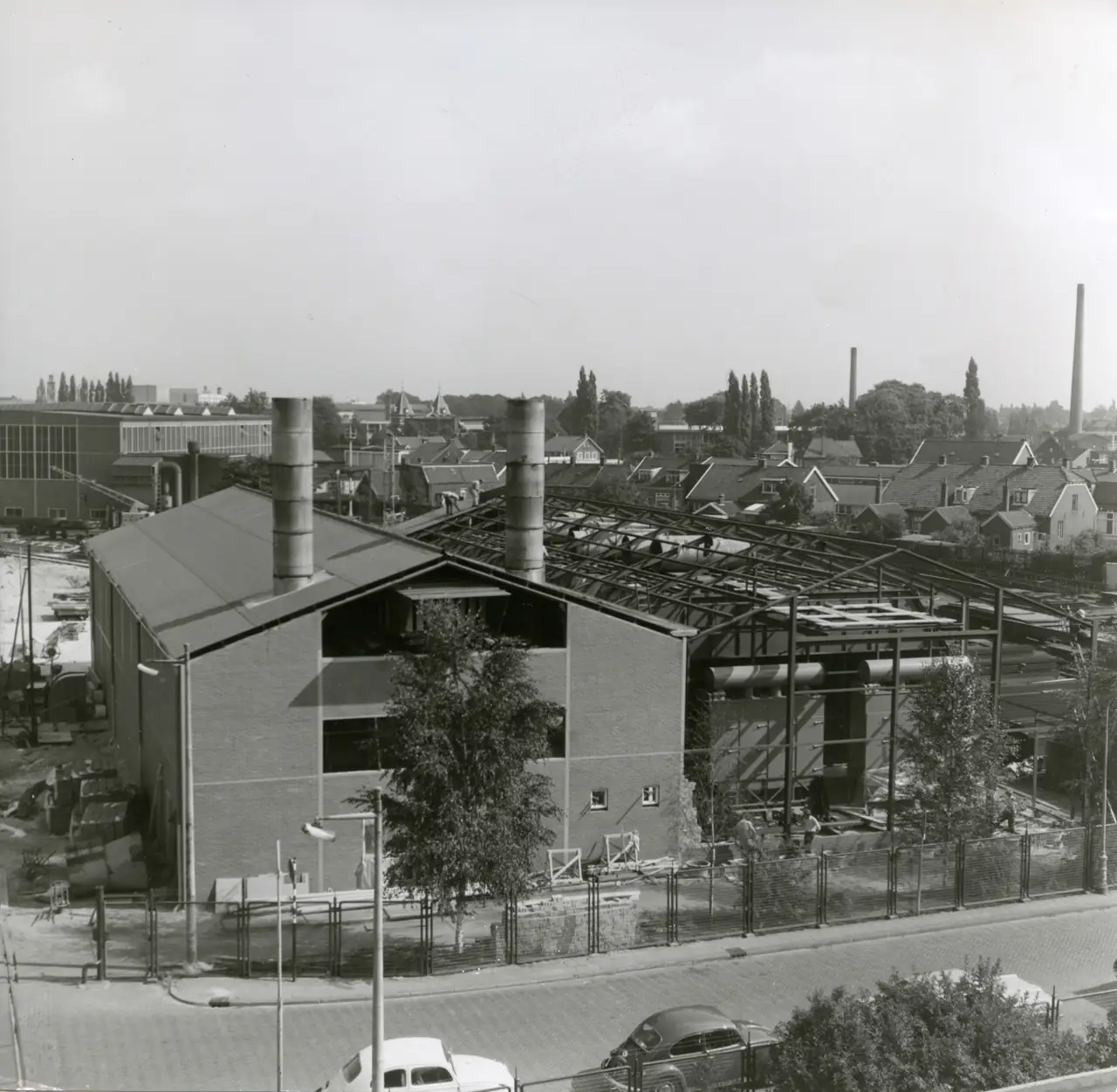 B&B Gebouw 16 - Bed and Breakfast Hengelo