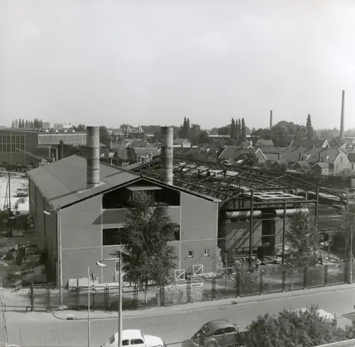 B&B Gebouw 16 - Bed and Breakfast Hengelo