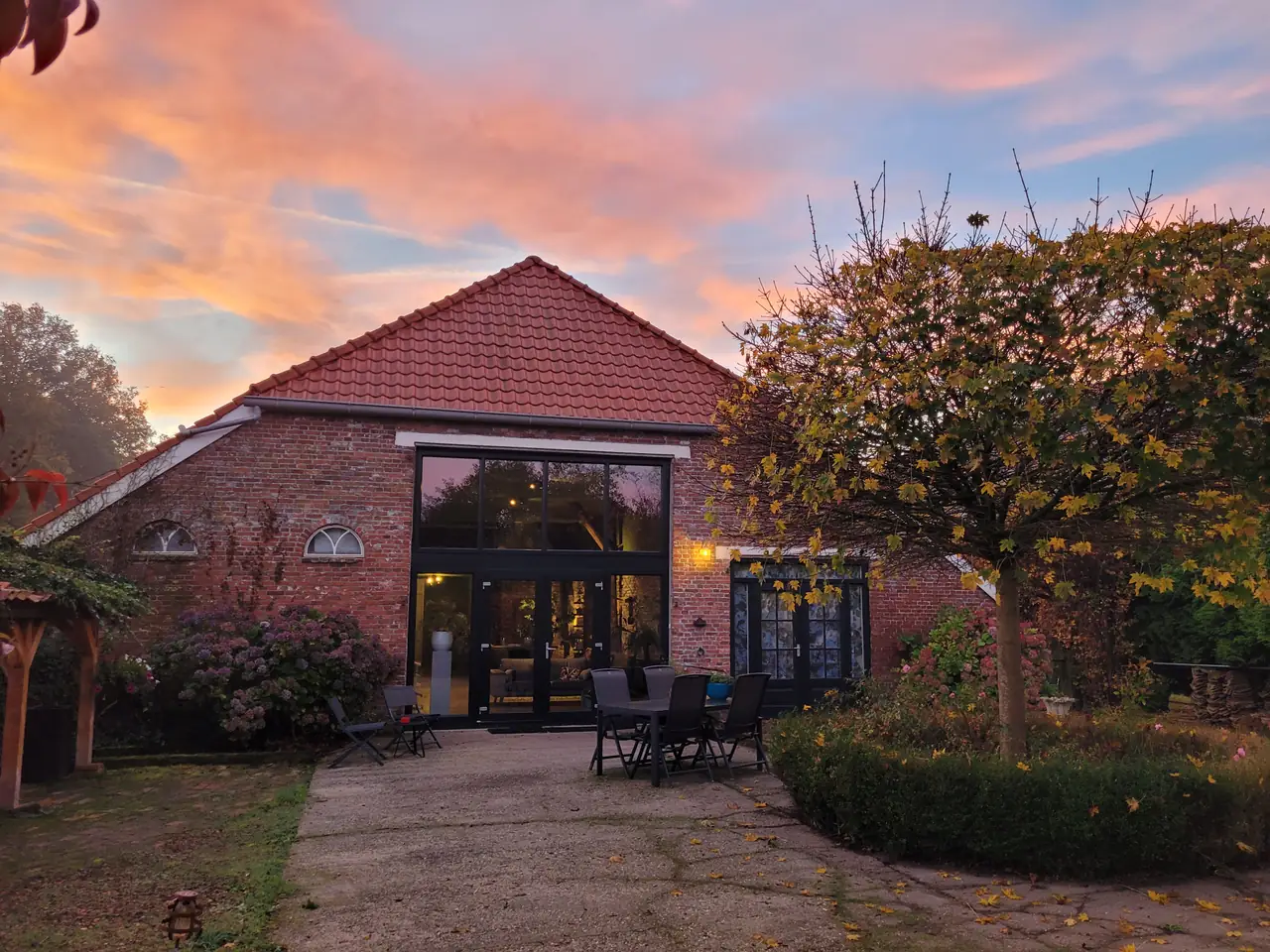 B&B Boeren Maison - B&B Wedde