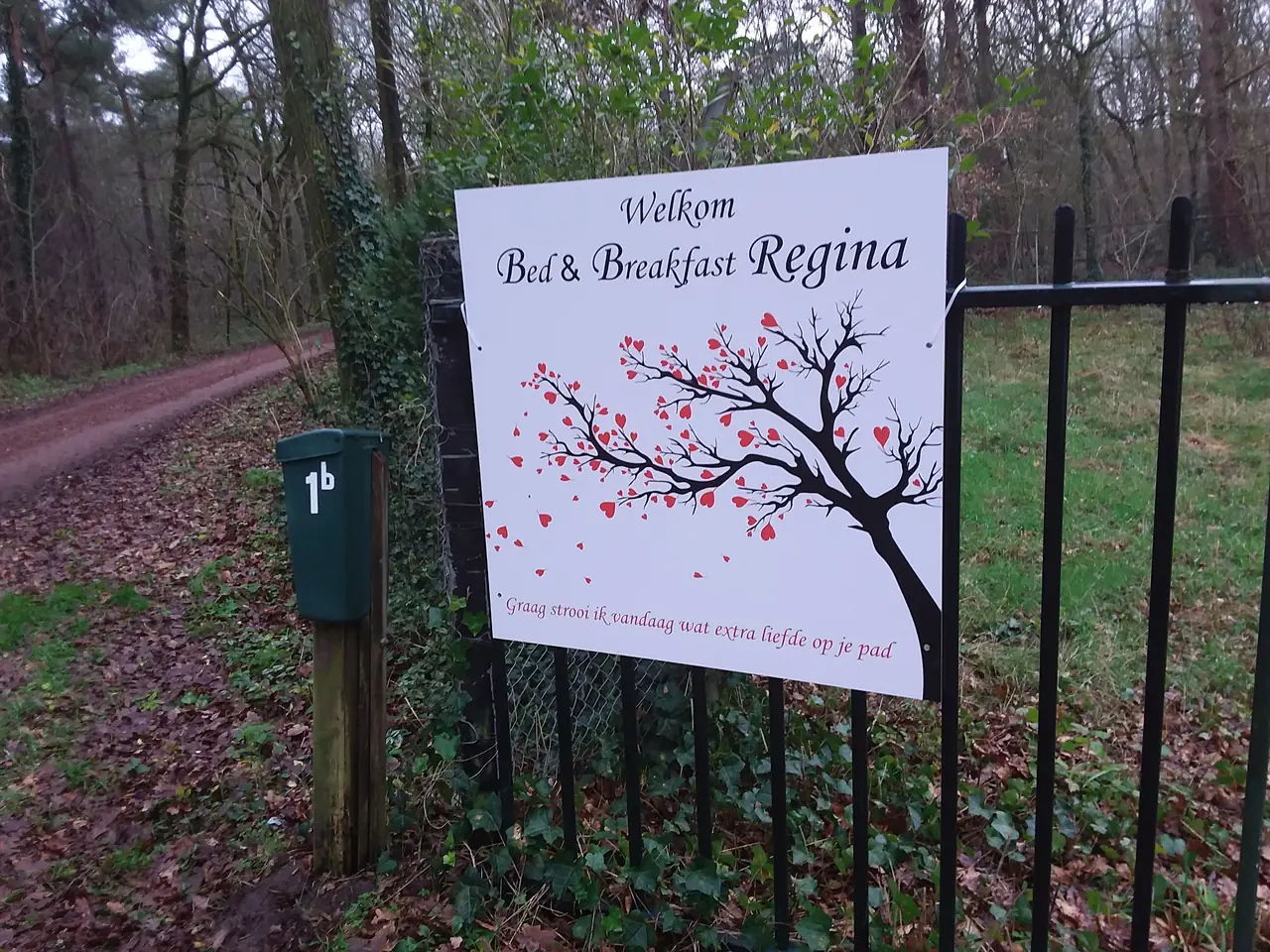 B&B Regina in Vught - Bed and Breakfast Vught