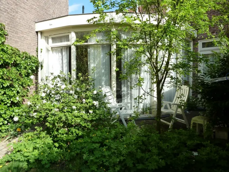 Bed & Breakfast Hout - B&B Haarlem