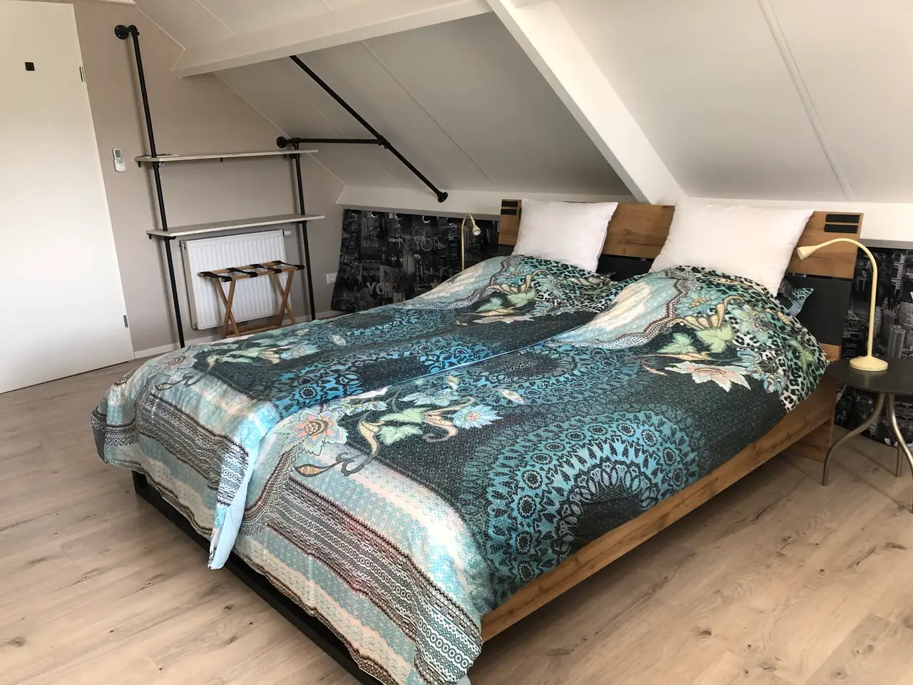 Tussendeforten - B&B Maarssen