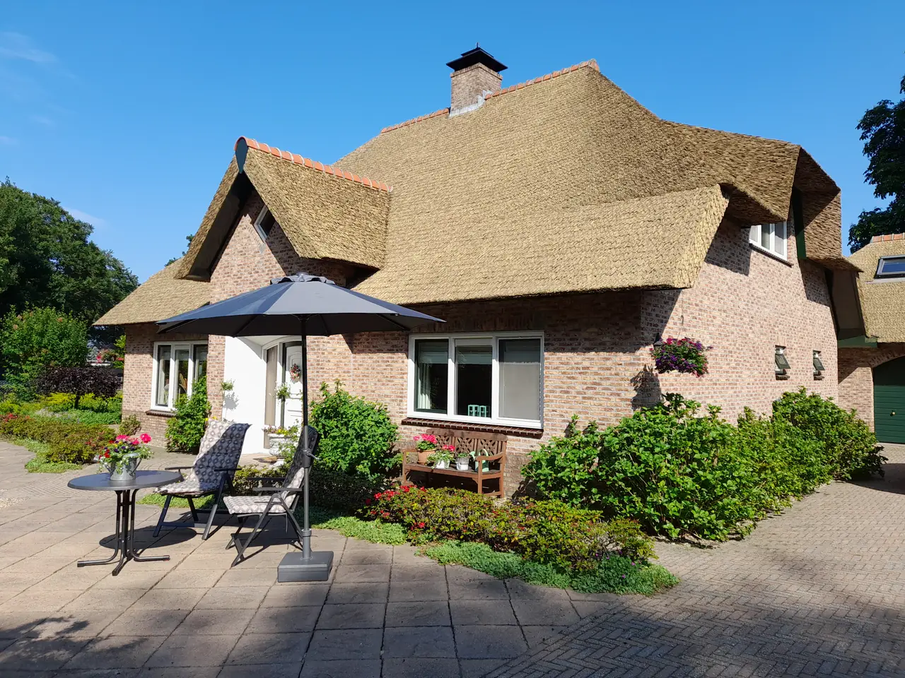 Bed & Breakfast De Kleine Vos - Bed and Breakfast Elspeet