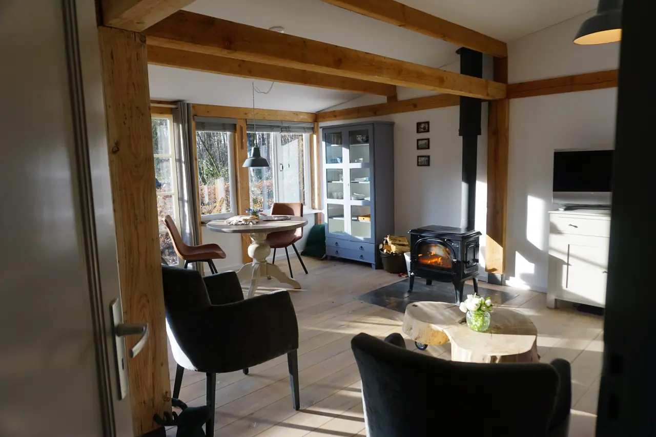 De Wildkansel - Bed and Breakfast Staverden