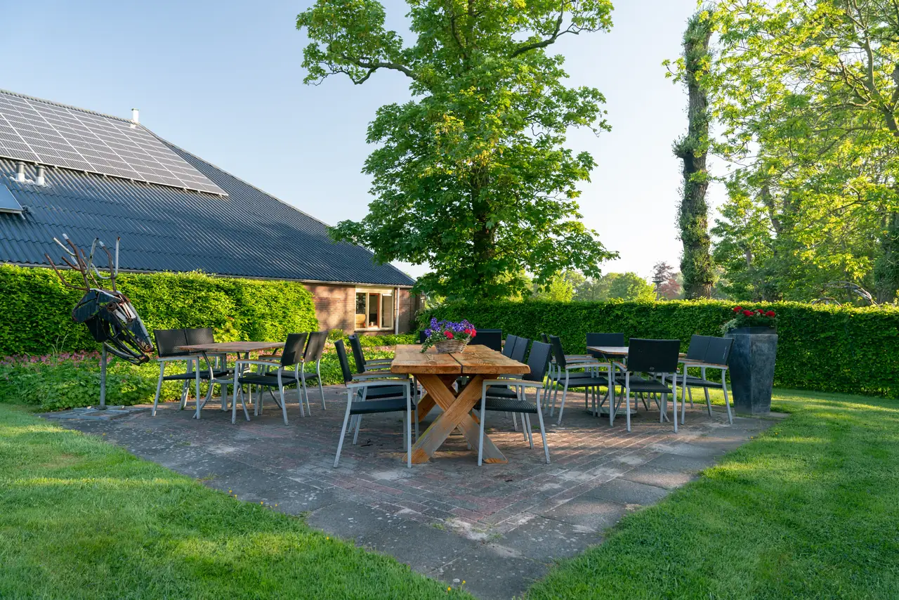 Lentemaheerd - B&B Uithuizermeeden