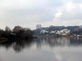 Studios Houseboat Anthonia - Bed and Breakfast Arnhem