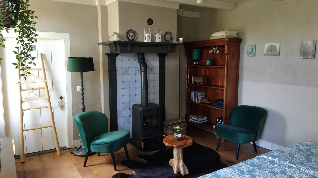 B&B De Stapel - B&B de Wijk