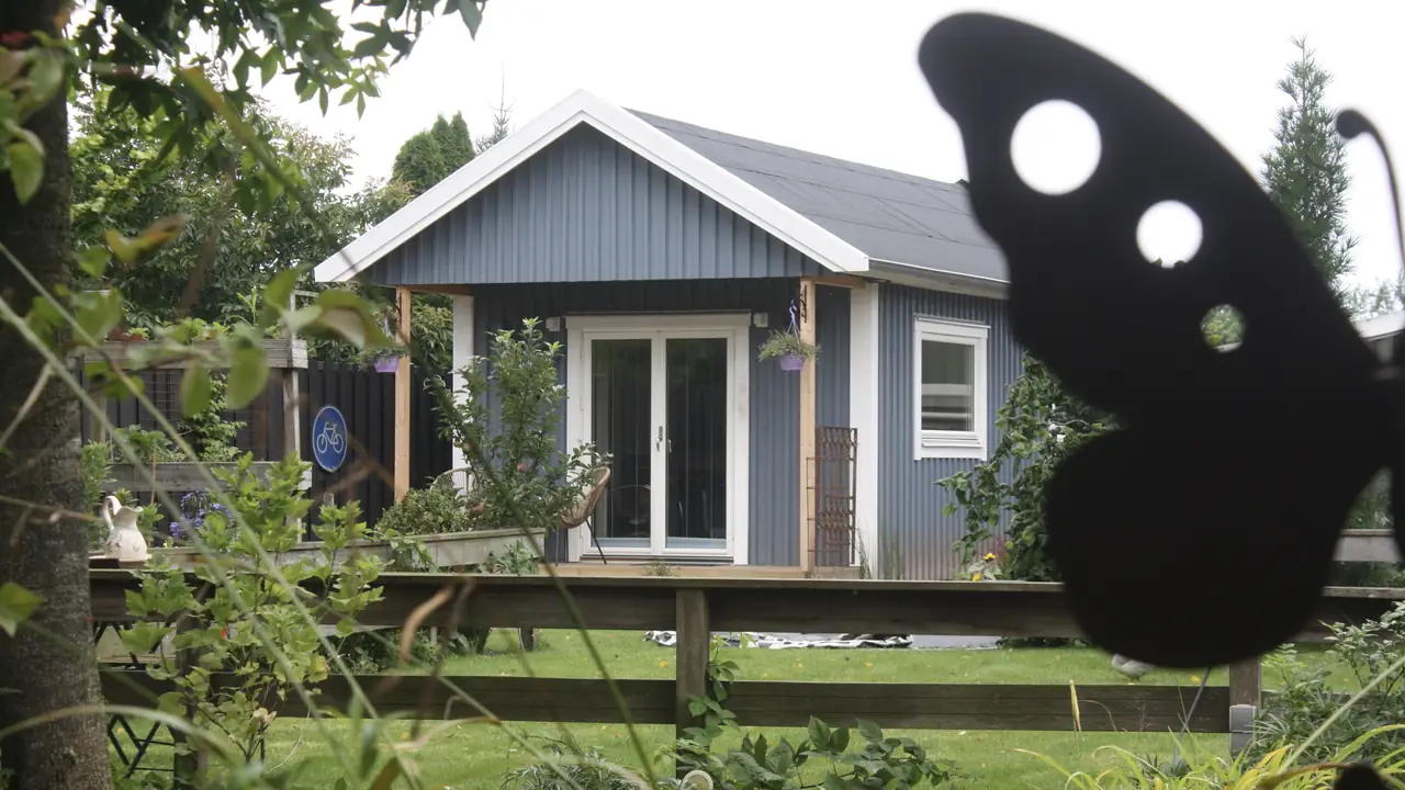 La Mariposa Azul - Ferienwohnung Ermelo