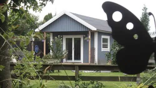 La Mariposa Azul - Ferienwohnung Ermelo