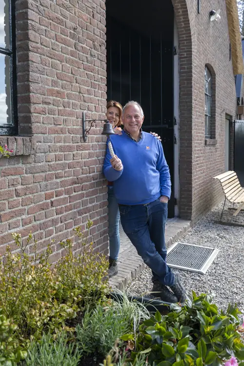 Het Rentmeestershuis - Bed and Breakfast Eck en Wiel