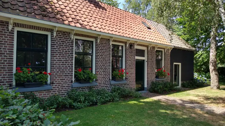 B&B De Stapel - Bed and Breakfast de Wijk
