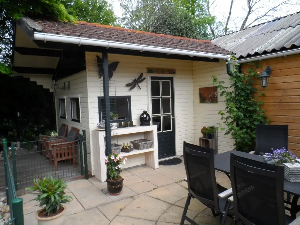 Vijverzicht - B&B Marijenkampen