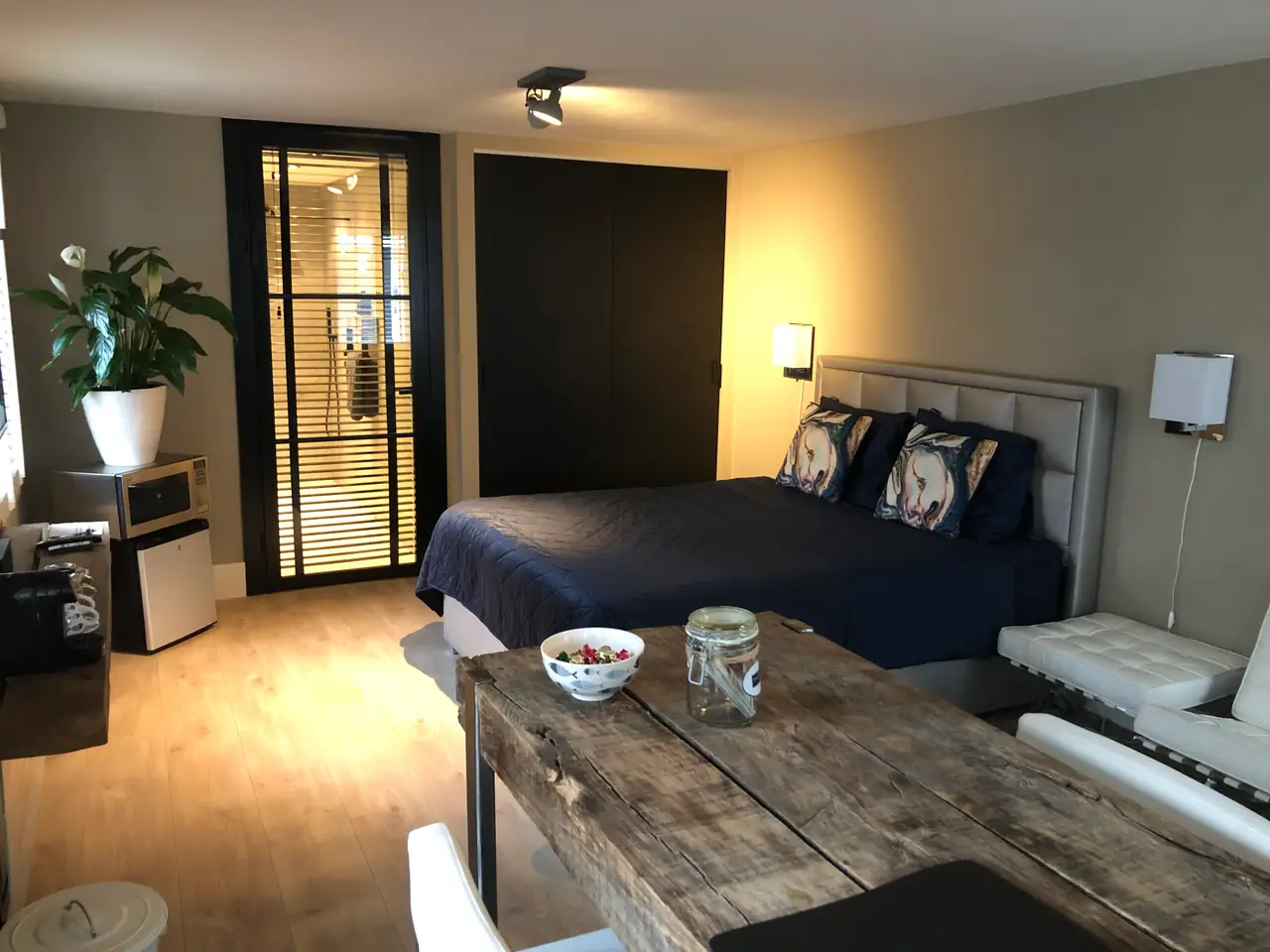 B&B de Nieuwe Haven - Bed and Breakfast Bunschoten-Spakenburg